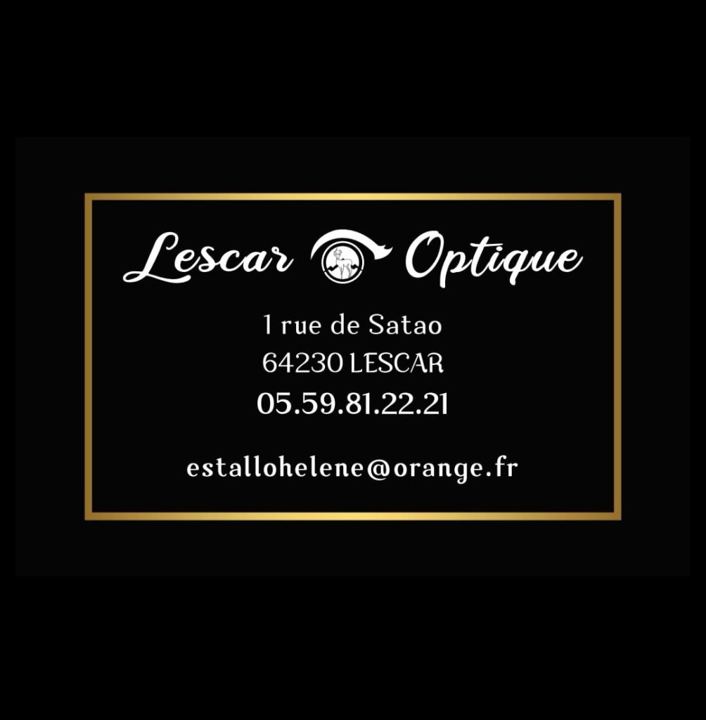 Lescar Optique