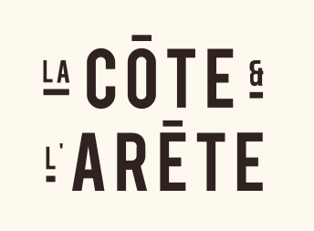 La côte et l'arête, Restaurant