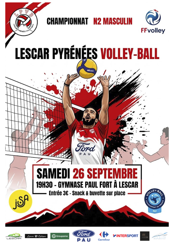 Match LPVB-JSA